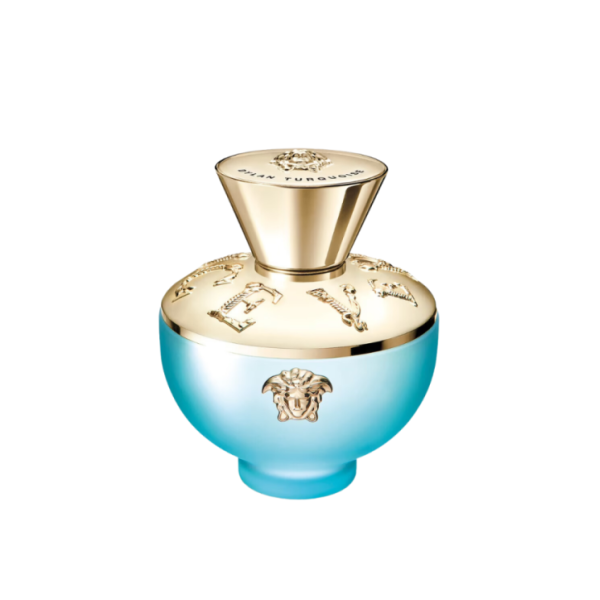 VERSACE POR FEMME DYLAN TURQUOISE 100ML