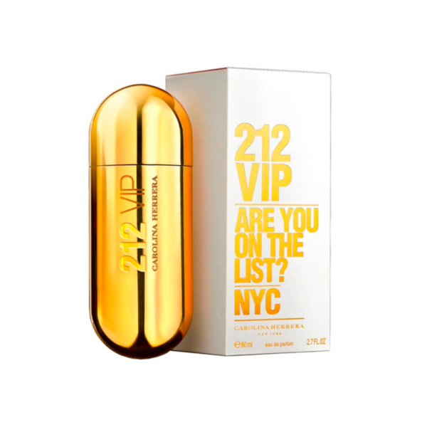 CH 212 VIP MUJER 80ML