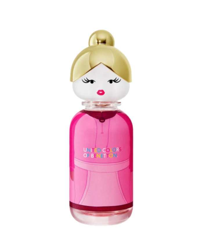 UNITED COLORS SISTERLAND PINK EDT