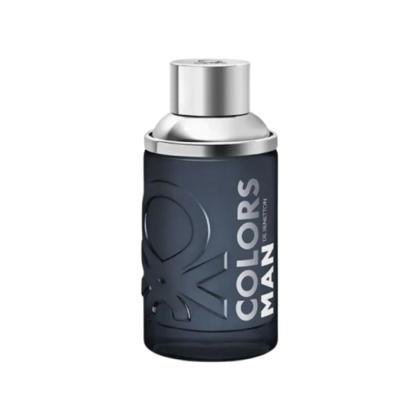 UNITED COLORS OF BENETTON COLORS MAN BLACK 100ML EDP