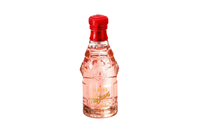 VERSACE RED JEANS WOMAN 75ML EDT
