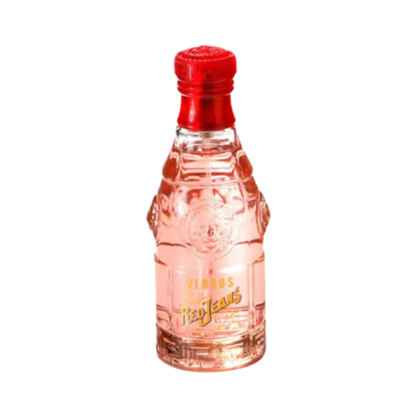 VERSACE RED JEANS WOMAN 75ML EDT