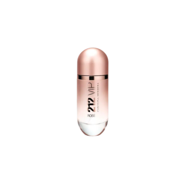 CAROLINA HERRERA 212 VIP ROSE MUJER 80ML EDP