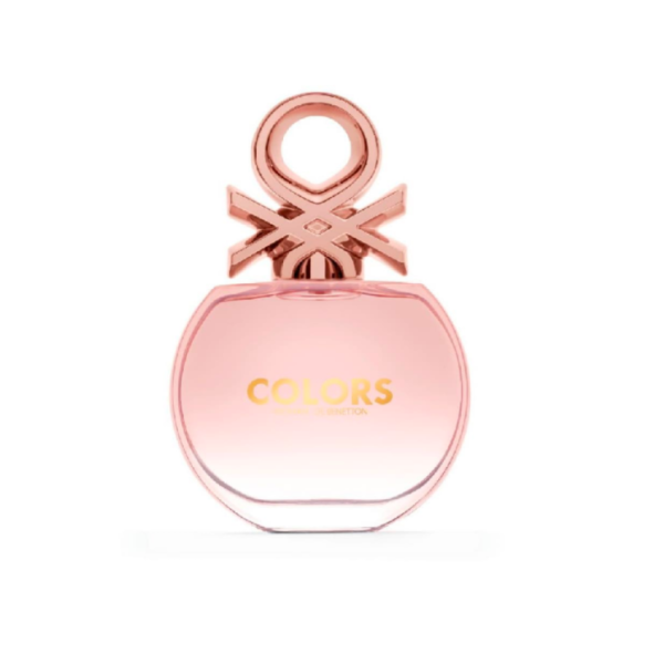 UNITED COLORS OF BENETTON COLORS WOMAN 80ML EDP
