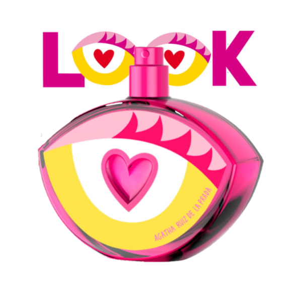 LOOK AGATHA RUIZ DE LA PRADA