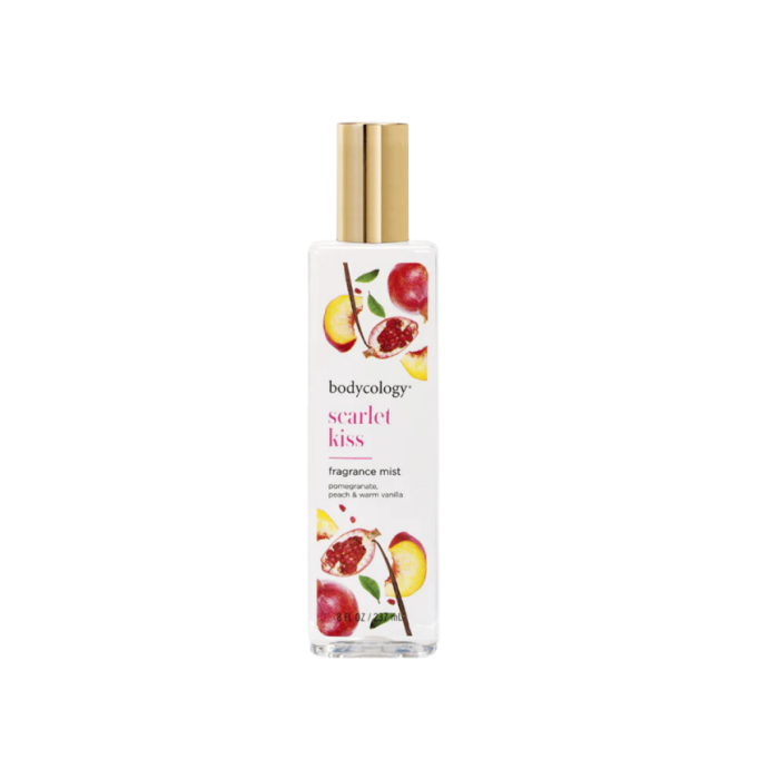BODYCOLOGY SCARLET KISS FRAGANCE 237ML