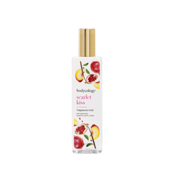BODYCOLOGY SCARLET KISS FRAGANCE 237ML