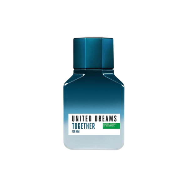BENETTON UNITED DREAMS TOGETHER 100ML