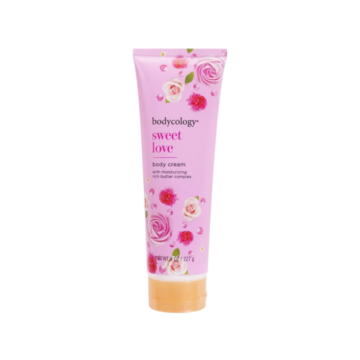BODYCOLOGY SWEET LOVE BODY CREAM