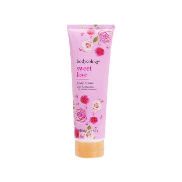 BODYCOLOGY SWEET LOVE BODY CREAM