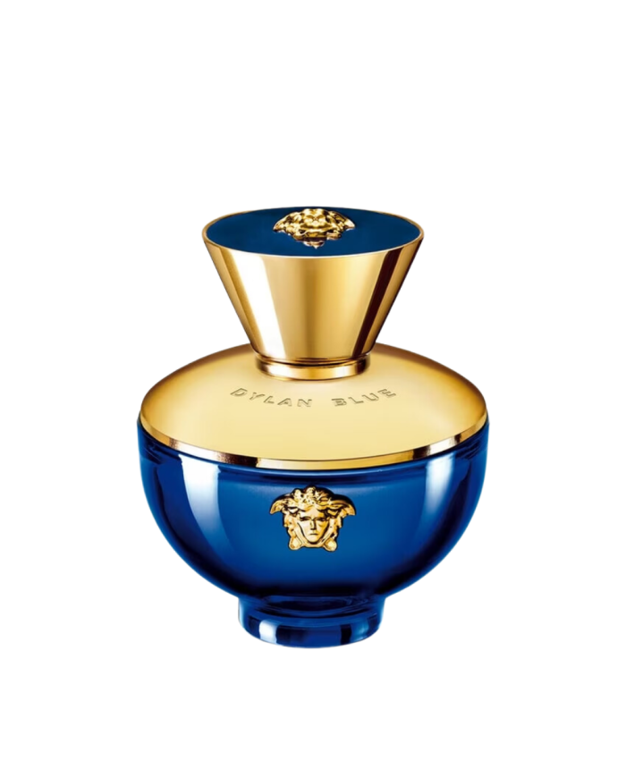 VERSACE POUR FEMME DYLAN BLUE 100ML EDP