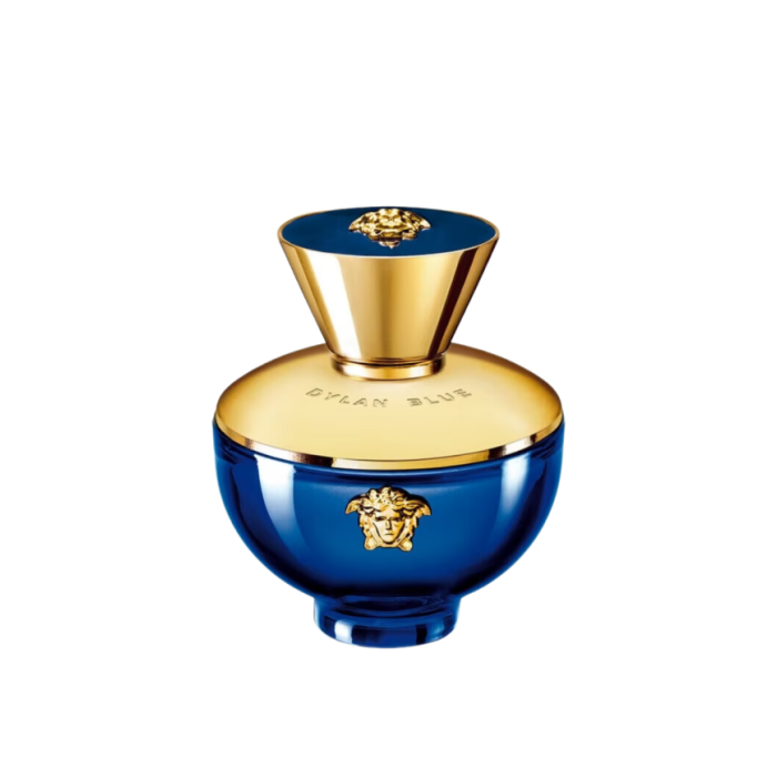 VERSACE POUR FEMME DYLAN BLUE 100ML EDP