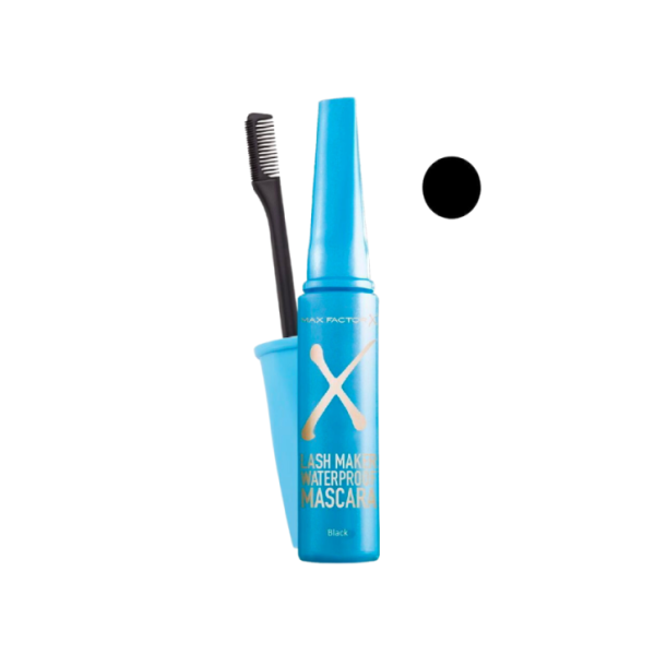MAX FACTOR LASH MAKER WATER PROOF RIMEL
