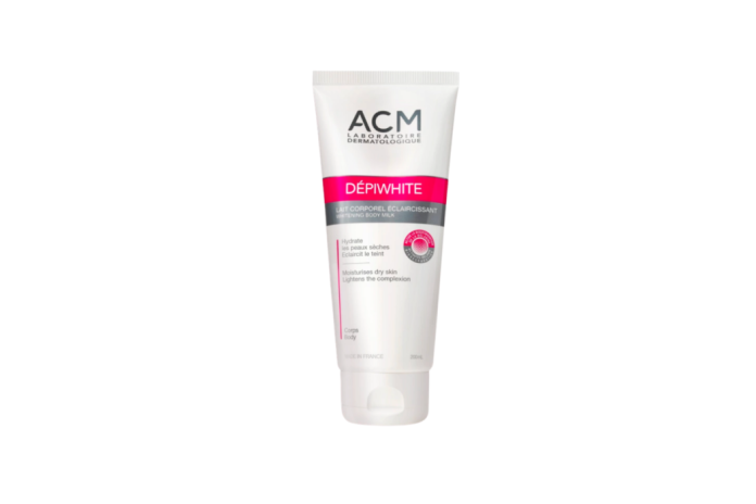 ACM DEPIWHITE LECHE CORPORAL 200ML