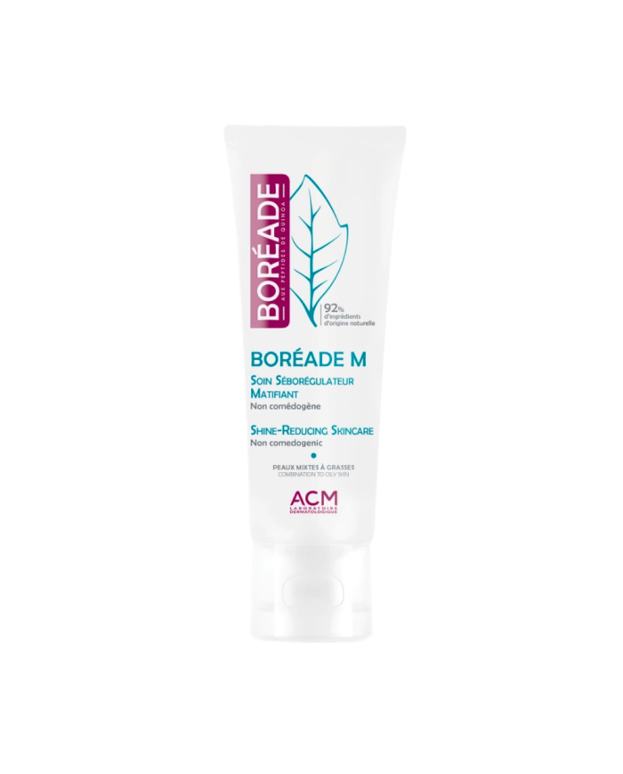 ACM BOREADE M EMULSIÓN SEBORREGULADOR MATIFICANTE 40ML