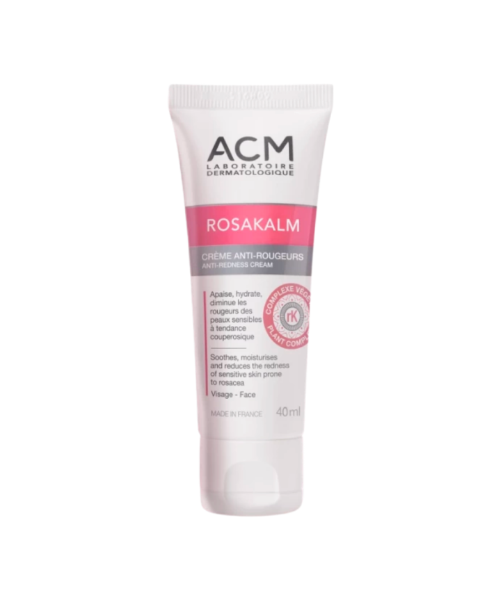 ACM ROSAKALM CREMA ANTI ROJECES 40ML