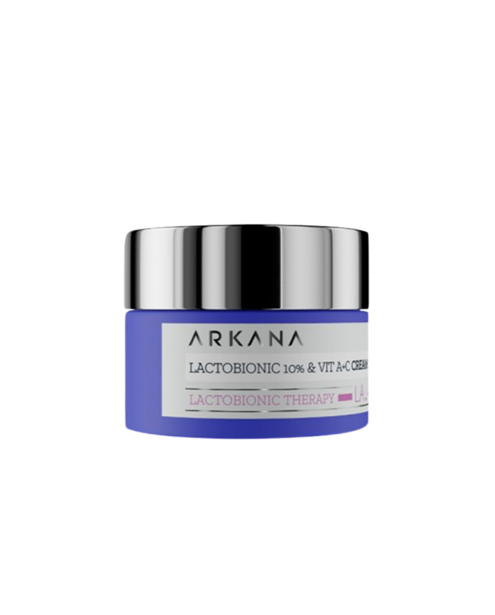 ARKANA LACTOBIONIC 10% CREAM 50ML