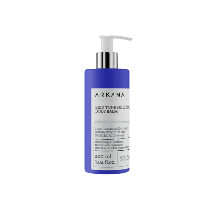 ARKANA SKINTONE NEURO BODY BALM  200ML