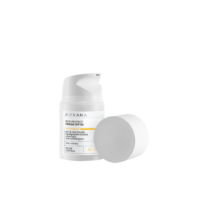 ARKANA SUN PROTECT CREAM SPF 50+    50ML
