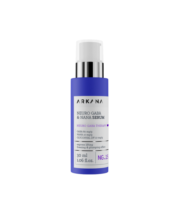 ARKANA NEURO GABA & NANA SERUM 30ML