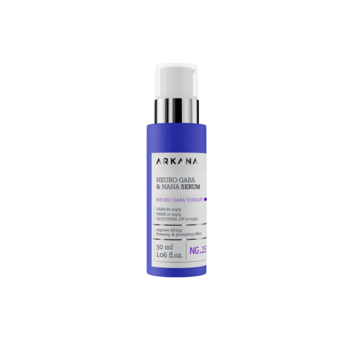 ARKANA NEURO GABA & NANA SERUM 30ML