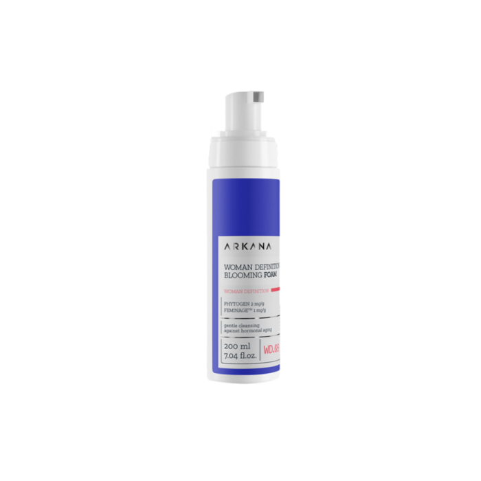ARKANA WOMAN DEFINITION BLOOMING FOAM 200ML