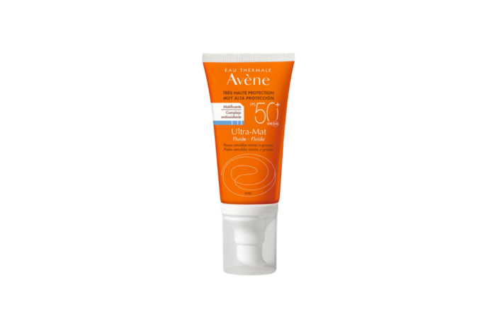 AVENE PROTECTOR SOLAR ULTRA MAT FLUIDO SPF 50+ 50ML