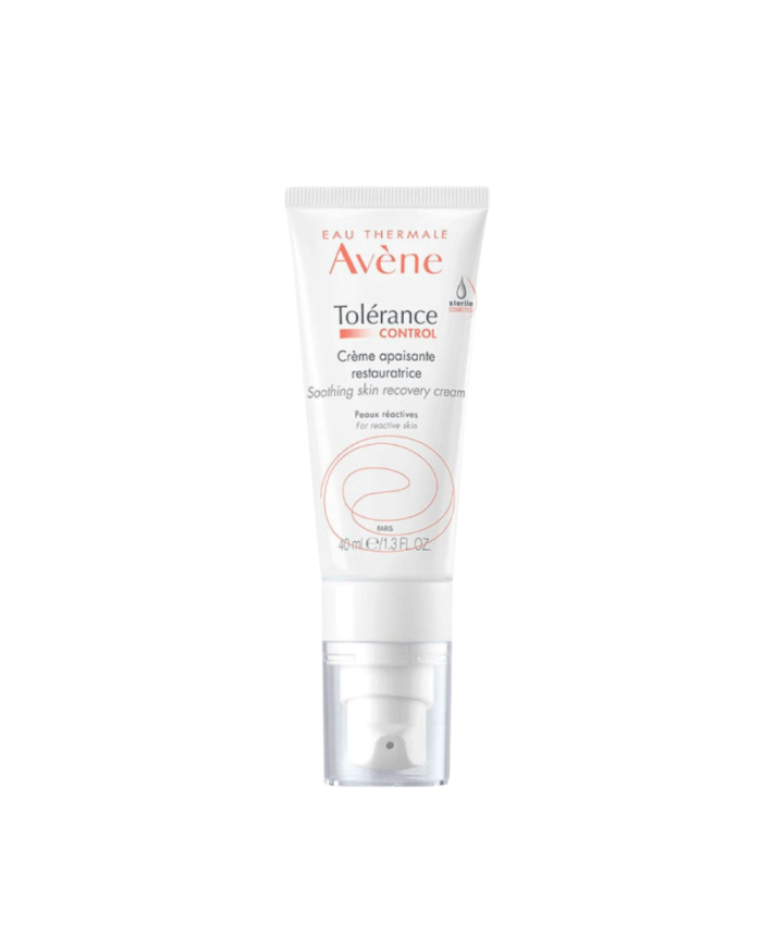 AVENE TOLERANCE CONTROL CREMA  40ML