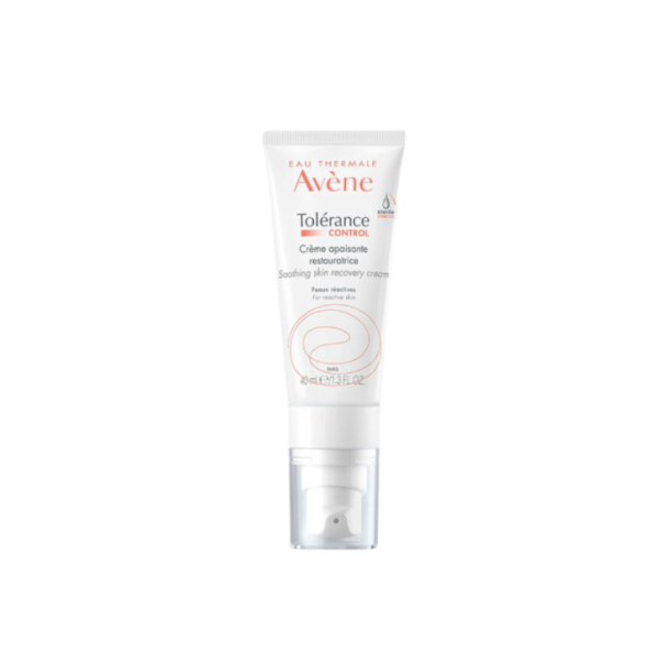 AVENE TOLERANCE CONTROL CREMA  40ML