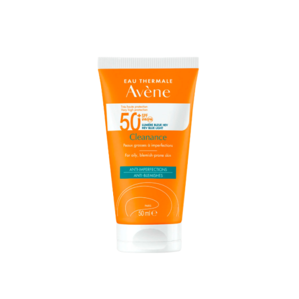 AVENE PROTECTOR SOLAR CLEANANCE 50ML