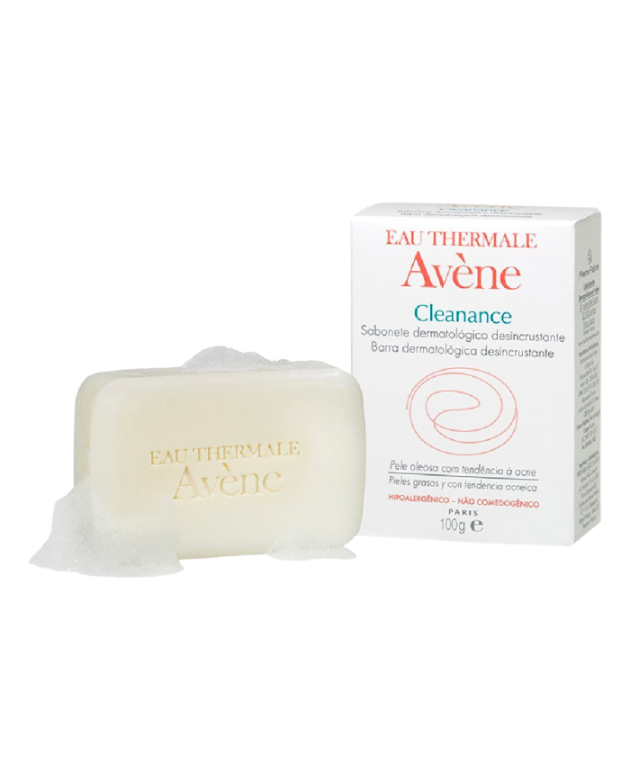 AVENE CLEANANCE BARRA DERMATOLOGICA 100G