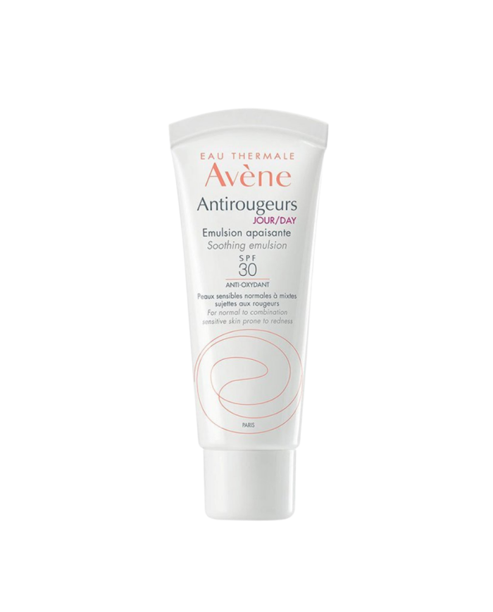 AVENE ANTIROUGEURS EMULSION DIA 40ML