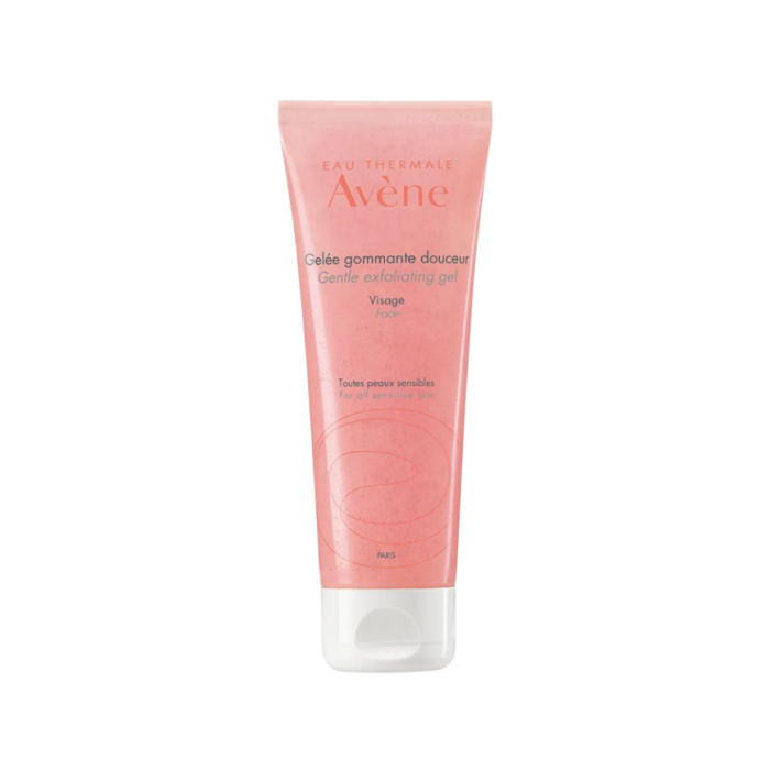 AVENE GEL EXFOLIANTE PIEL SENSIBLE 75ML