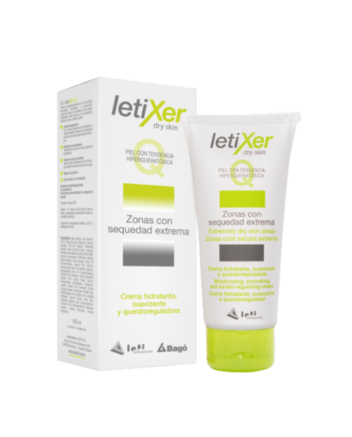 BAGO LETIXER Q 100ML