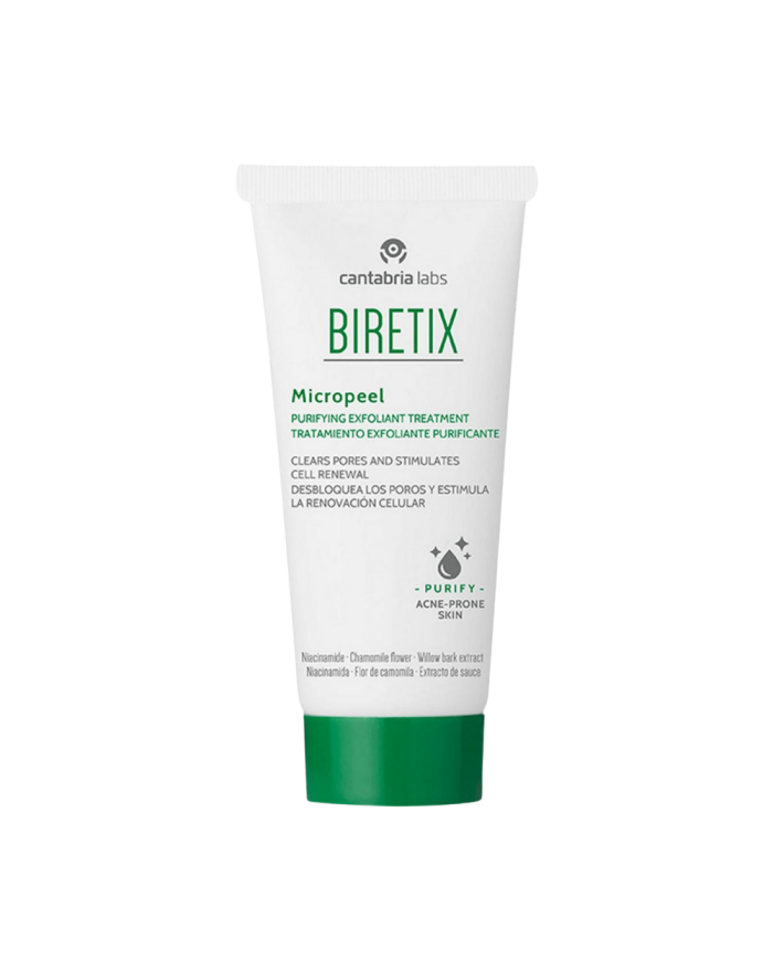 BIRETIX MICROPEEL