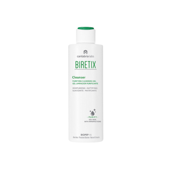 CANTABRIA LABS BIRETIX CLEANSER GEL 200ML