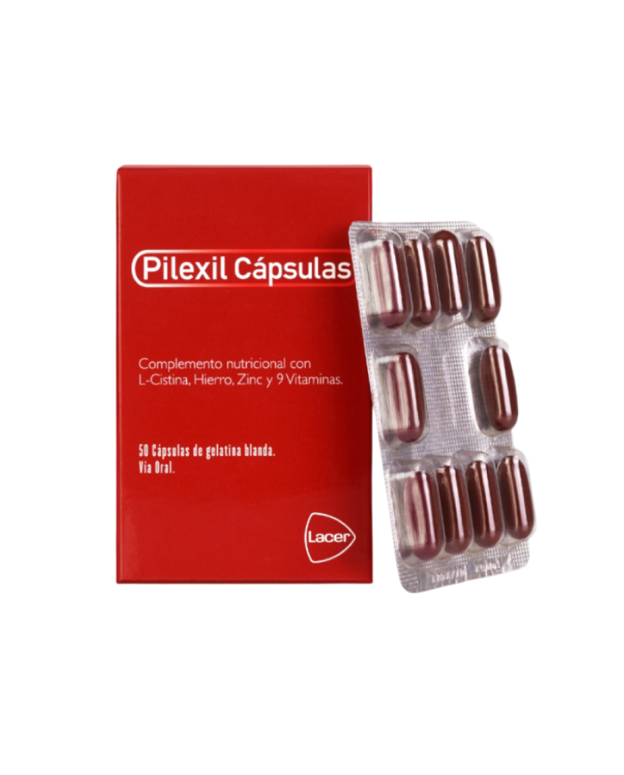 BAGO PILEXIL CAPSULAS X 50