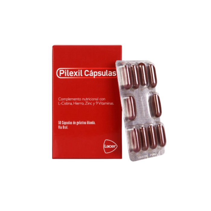 BAGO PILEXIL CAPSULAS X 50