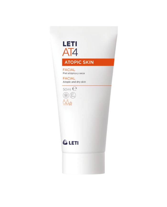 BAGO LETI AT4 CREMA FACIAL 50ML