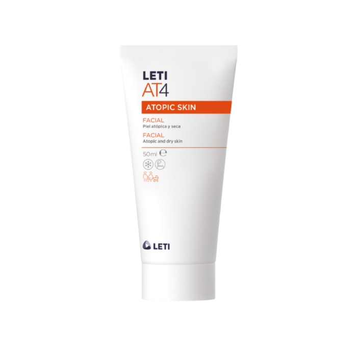 BAGO LETI AT4 CREMA FACIAL 50ML