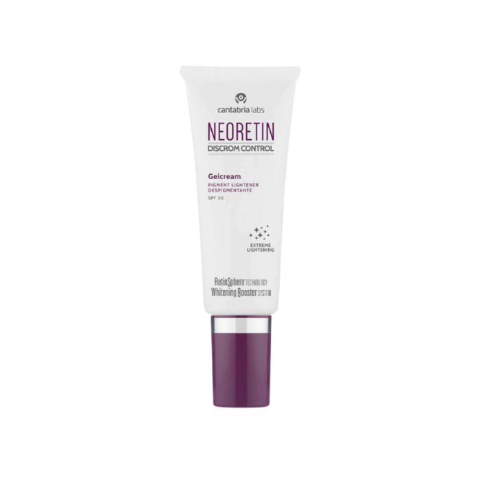 NEORETIN DISCROM CONTROL GELCREAM SPF 50