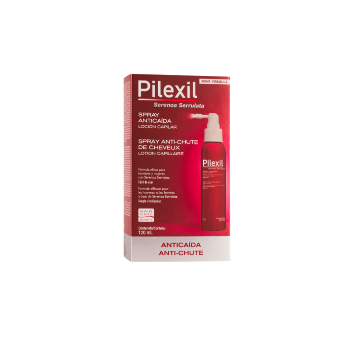 BAGO PILEXIL SPRAY 120ML