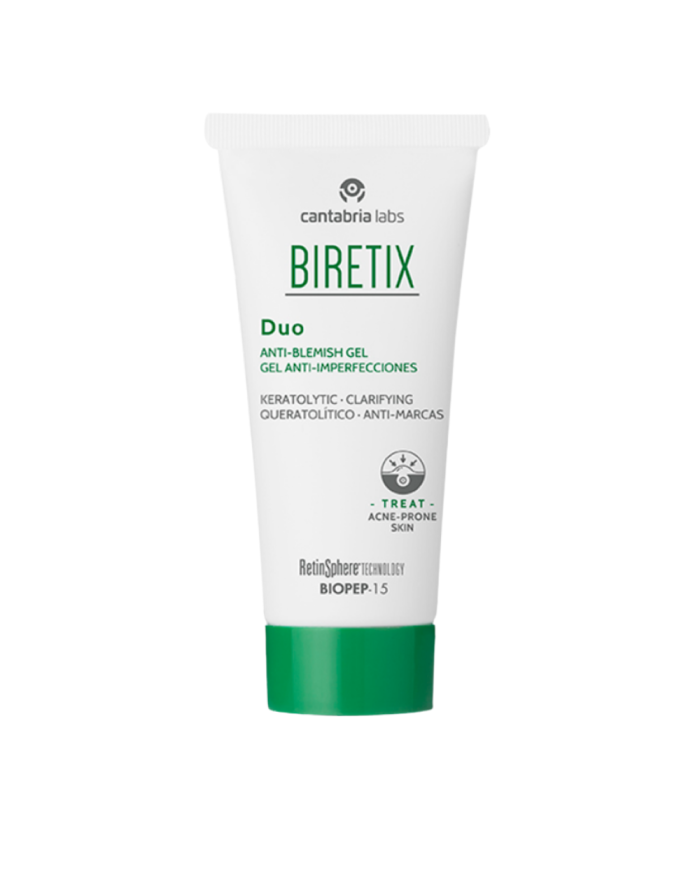 CANTABRIA LABS BIRETIX DUO GEL 30ML