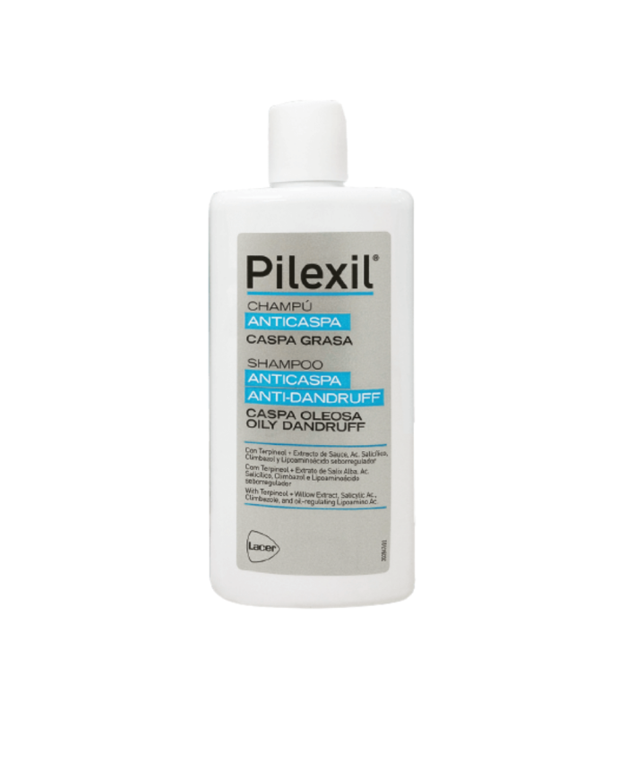 PILEXIL SHAMPOO ANTI CAIDA