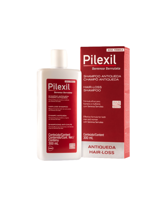 PILEXIL SHAMPOO ANTI CAIDA