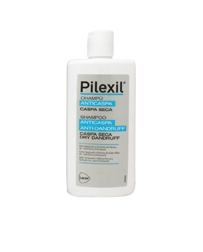 PILEXIL SHAMPOO ANTI CAIDA