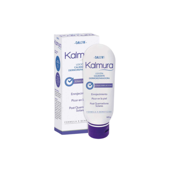 BASSA KALMURA LOCION 120G