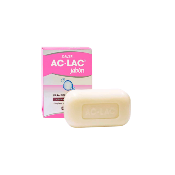 BASSA AC LAC JABÓN 90G