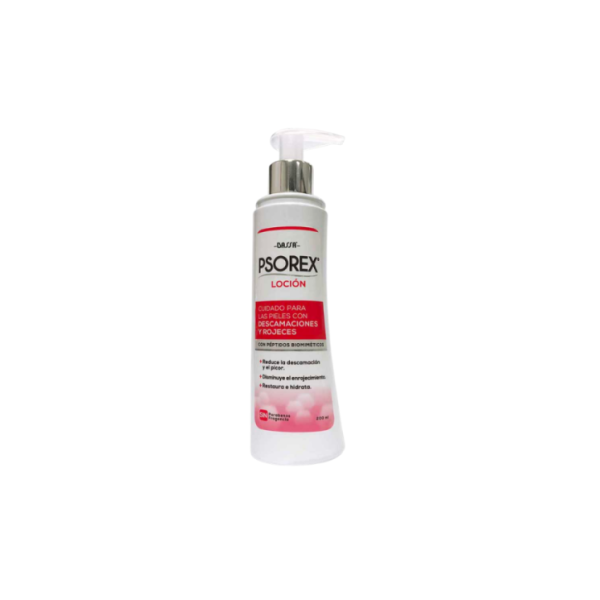 BASSA PSOREX LOCION 200ML