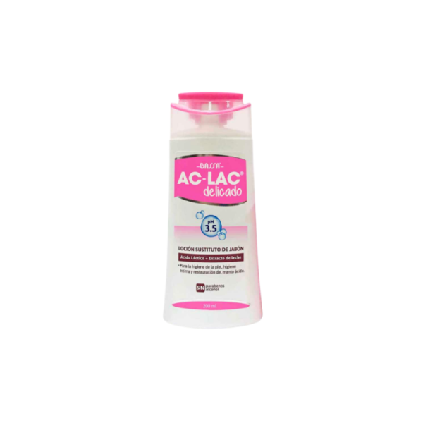BASSA AC -LAC LOCION 200ML